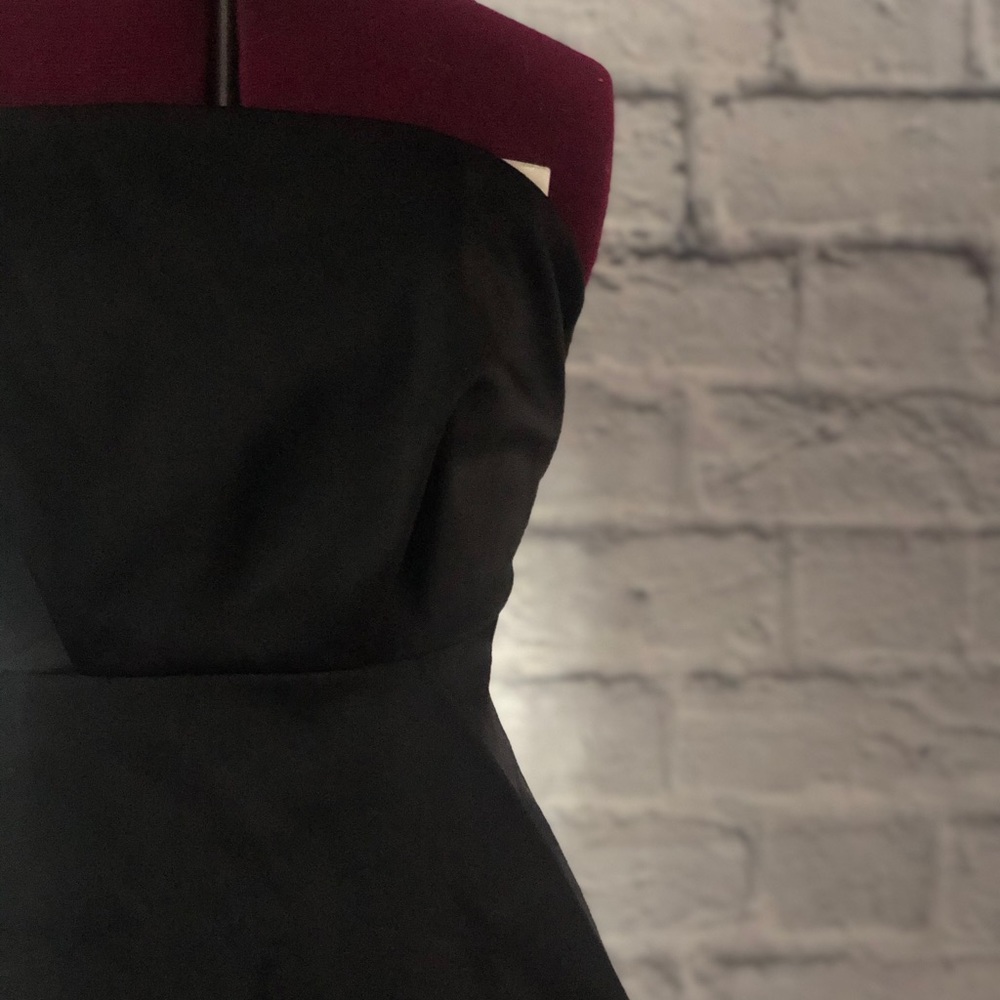 Darted Party Dress - Picture 7 of 7